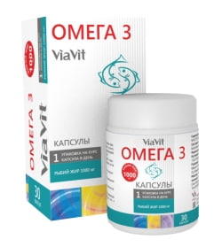 витамины omega 3 6 9